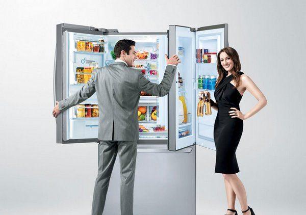 Мощность современных холодильников